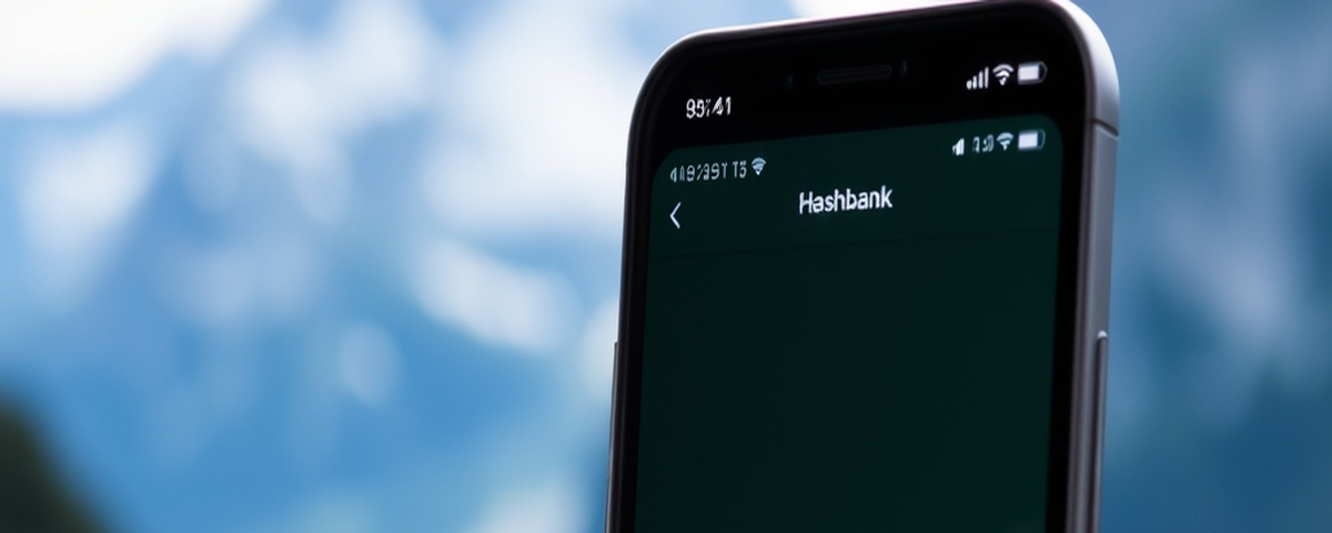 hashbank Unveils Revolutionary Web2 and Web3 Banking Experience