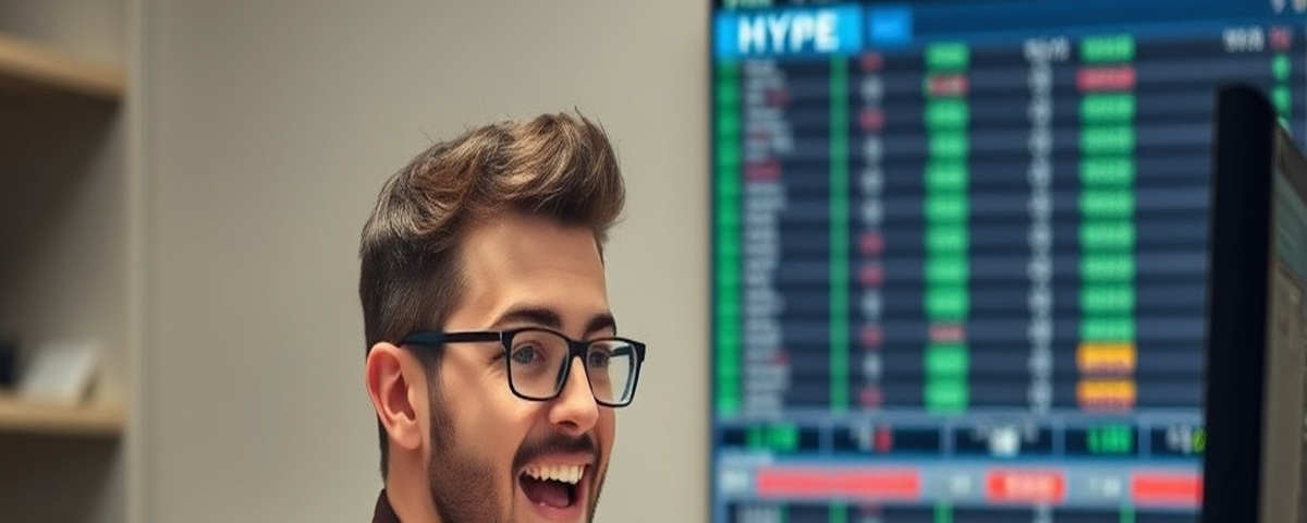 HYPE Trader Makes $19 Million in 1 Year and 9 Months