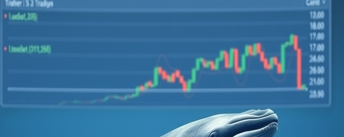 Hyperliquid Whale's $100M Stake Fails to Stabilize Price Below $80