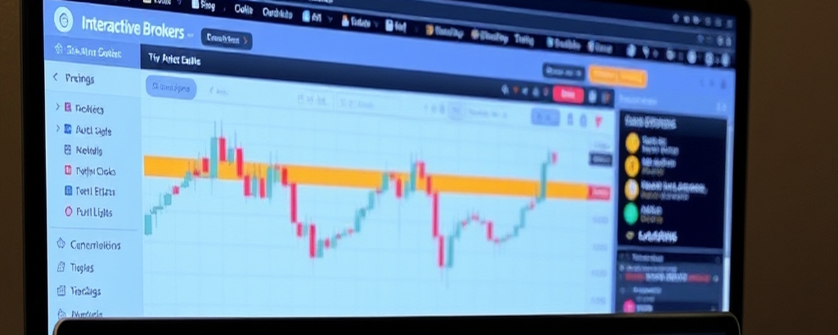 IBKR Eyes Growth with Expanded Crypto Staking and Trading