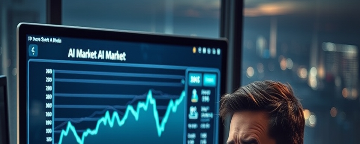 IMF Warns of AI Market Correction Risk to Real Economy