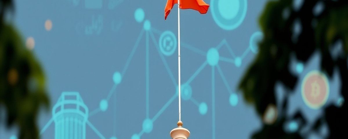 India Central Bank Crypto Stance Remains Firm