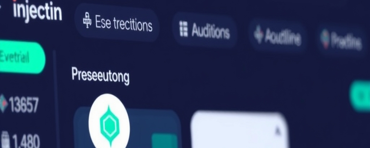 Injective's Perpetual Market Strategy Takes Shape with RUNNER Token