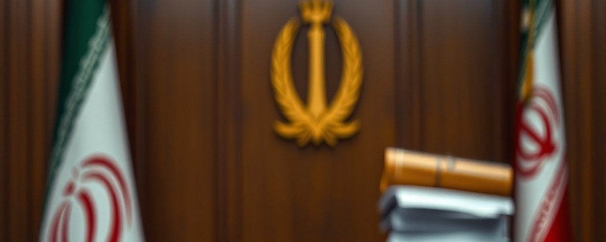 Iran Judiciary Threatens Presidential Appointments Amid Power Struggle