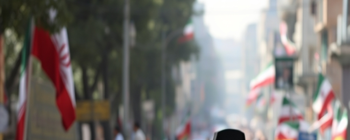 Iranian Cleric Warns of Eroding Religious Authority