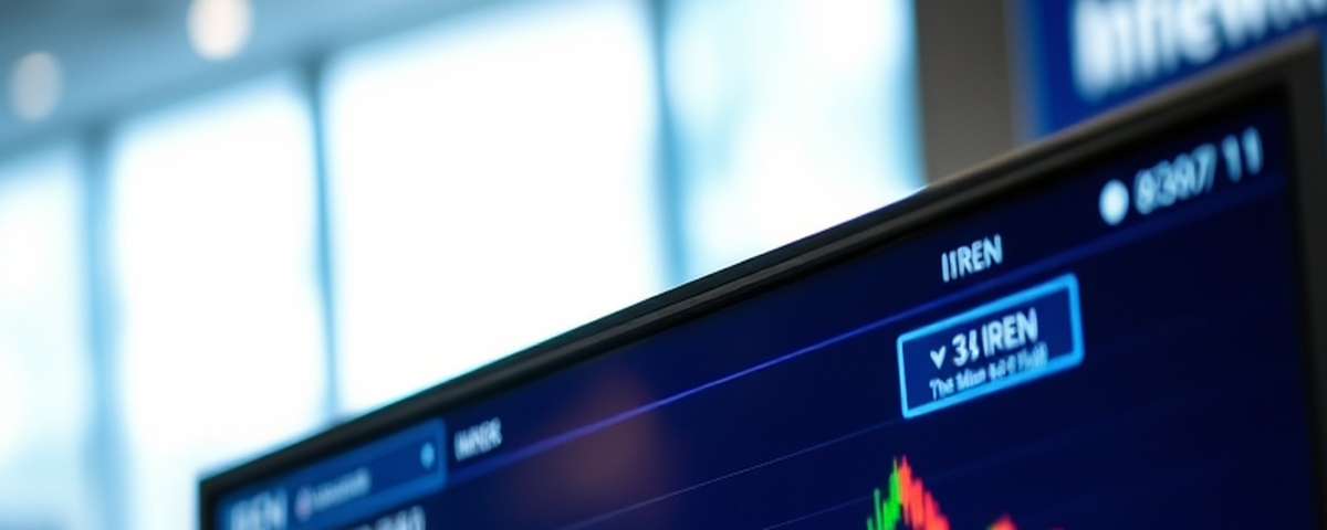 IREN Stock Sees Early Rally on Cloud Deal, But Can Anthropic Deliver?