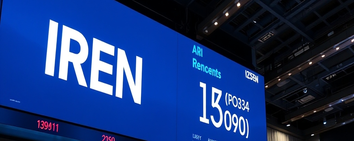 IREN Stock Surges on Anthropic Partnership Hype