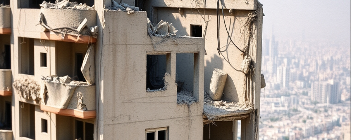 IRGC Reports Explosion in Jeddah Amid Regional Tensions