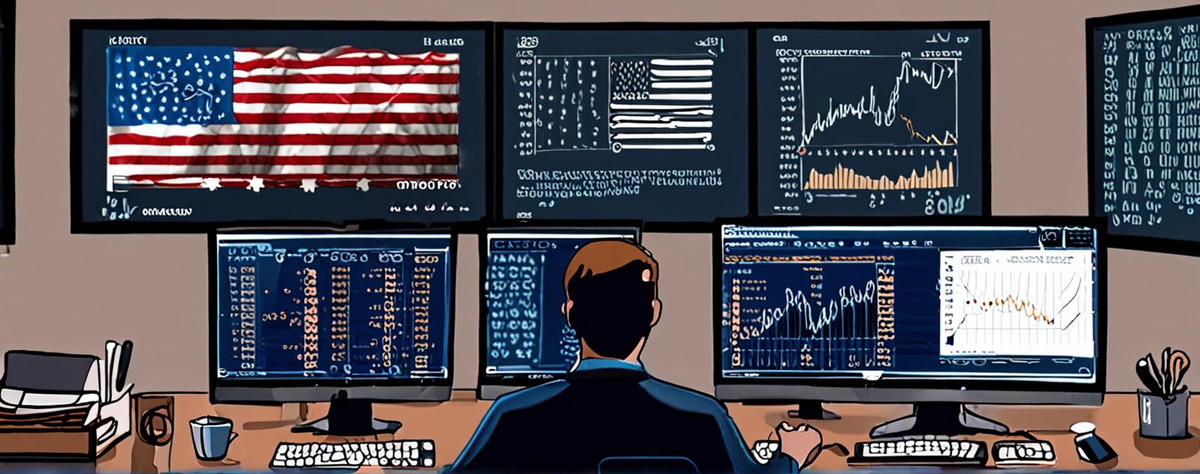 US Government Sells $1 Billion in Bitcoin