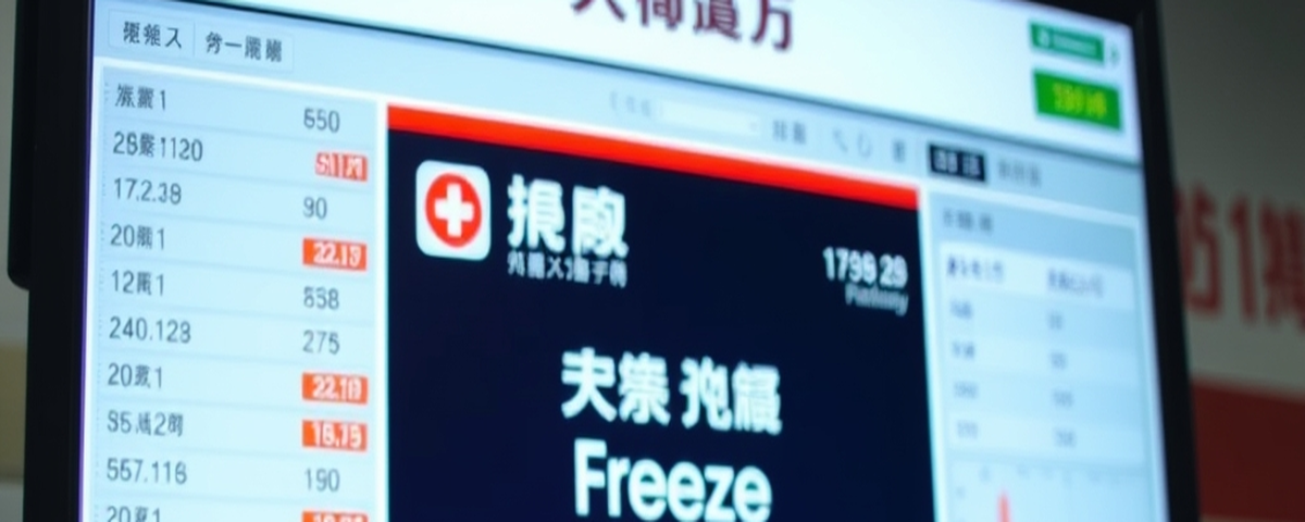 Japan Cracks Down on Crypto Exchange Garantex, Freezing Billions in Assets