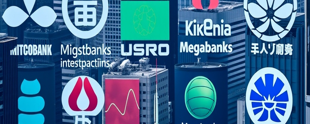 Japan's Mega-Banks Join Forces for Yen Stablecoin Amid Ripple's Dominance