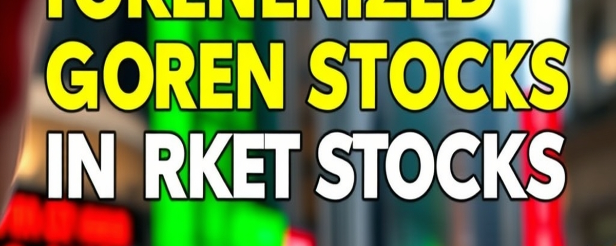 Tokenized Stock Market Dominated by Jersey, BVI, and UAE