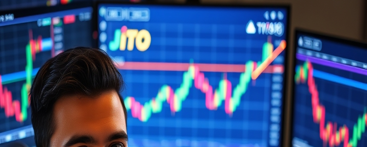 Jito's 14% Drop May Offer Relief Amid TVL Shrinkage and Fee Decline