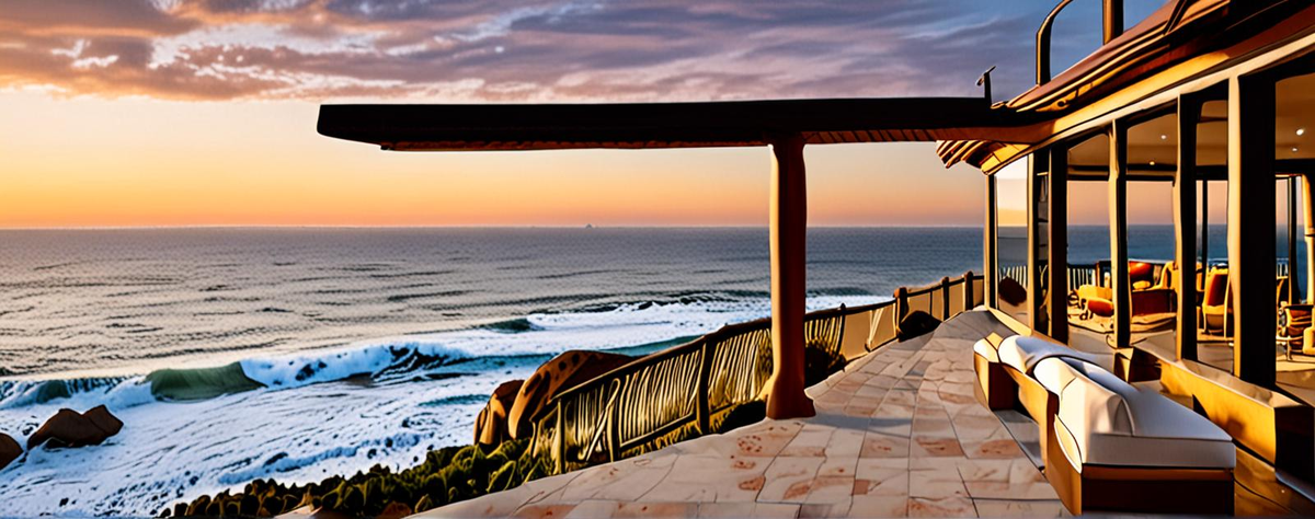 Joy and Robert Aumann Bring LUXURYSOCALREALTY to Real
