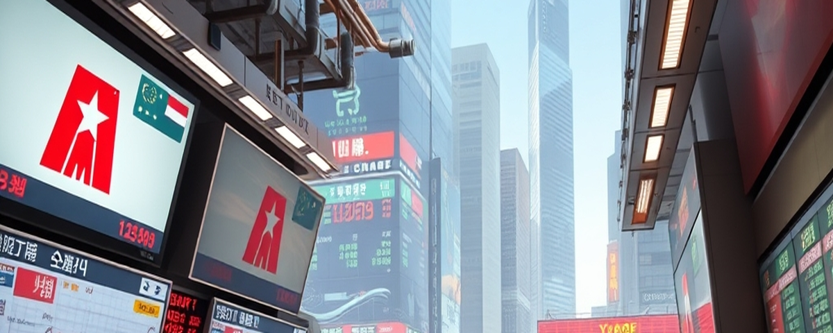 K-Stocks Plunge Amid Global Inflation Fears and AI Doubts