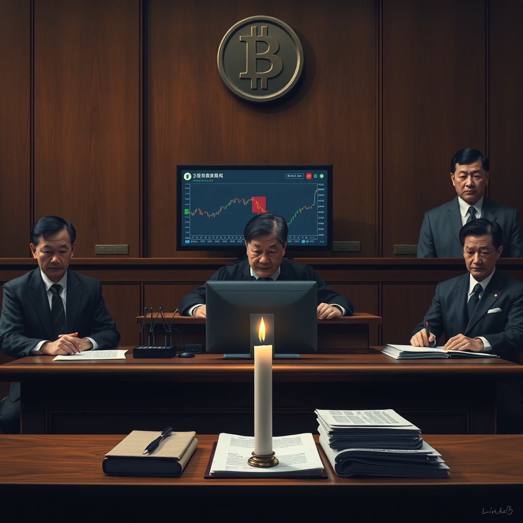 Korea Opens Door to Crypto Seizure and Sale for Unpaid Debts