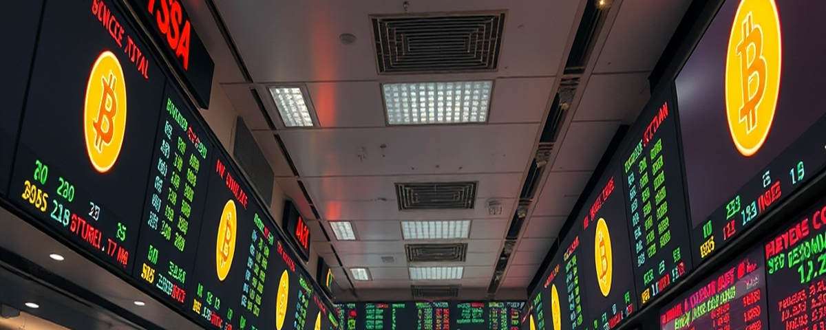 Korea's Bitcoin Price Gap Erodes Amid Bot Activity