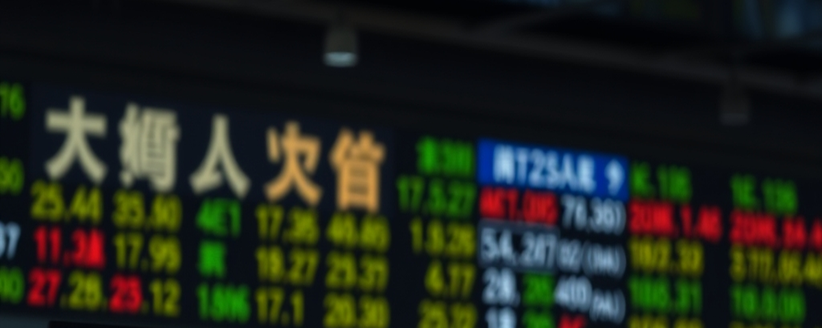 KOSPI Index Bounces Back 3.31% Amid Fed Rate Hike Fears