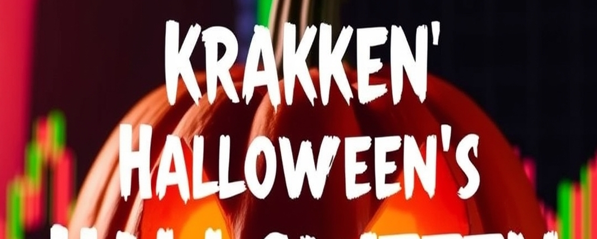 Kraken's Spooky Giveaway: SOL Stakes High