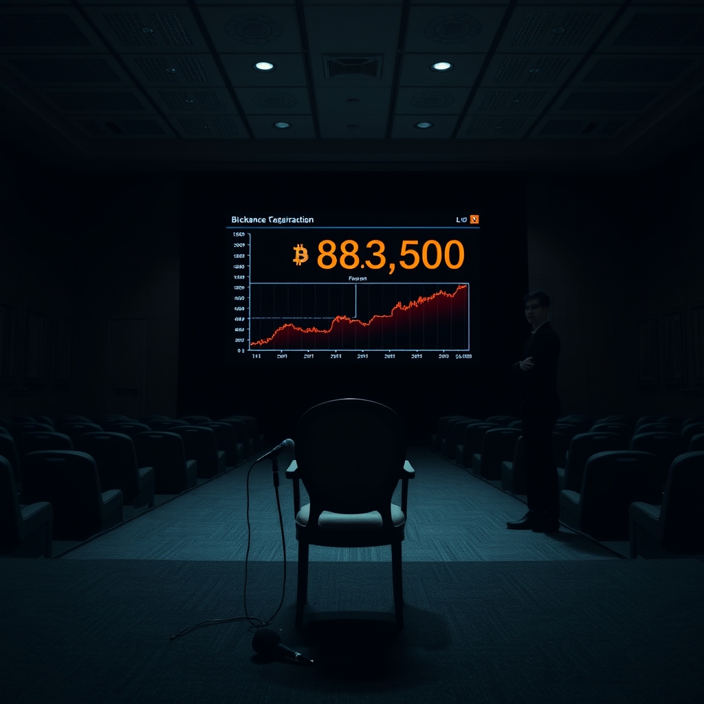 Kucoin and MEXC Go Offline Amid Bitcoin Price Surge Past $83.5K