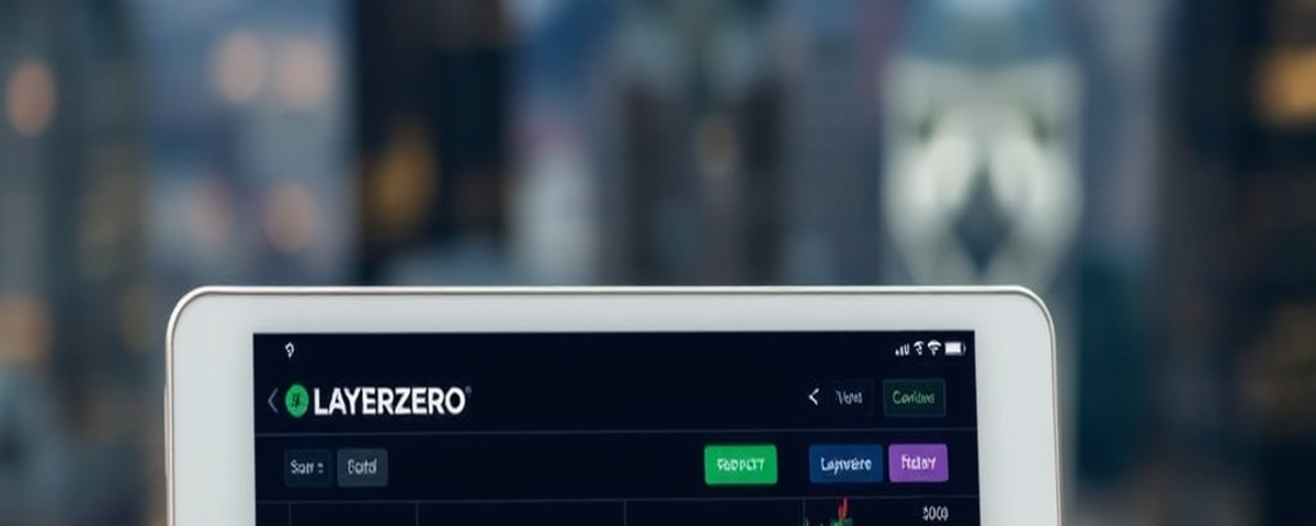 LayerZero Altcoin Surges 23% Amid Renewed Market Speculation, But Faces Long-Term Risks