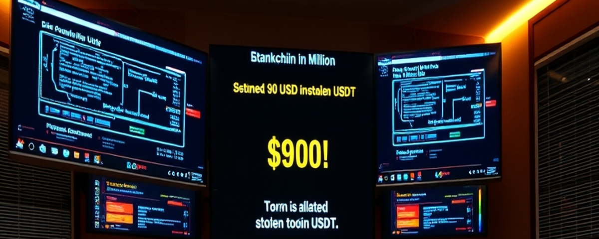 Ledger Wallets Under Fire as Tether Freezes $90 Million in Stolen USDT