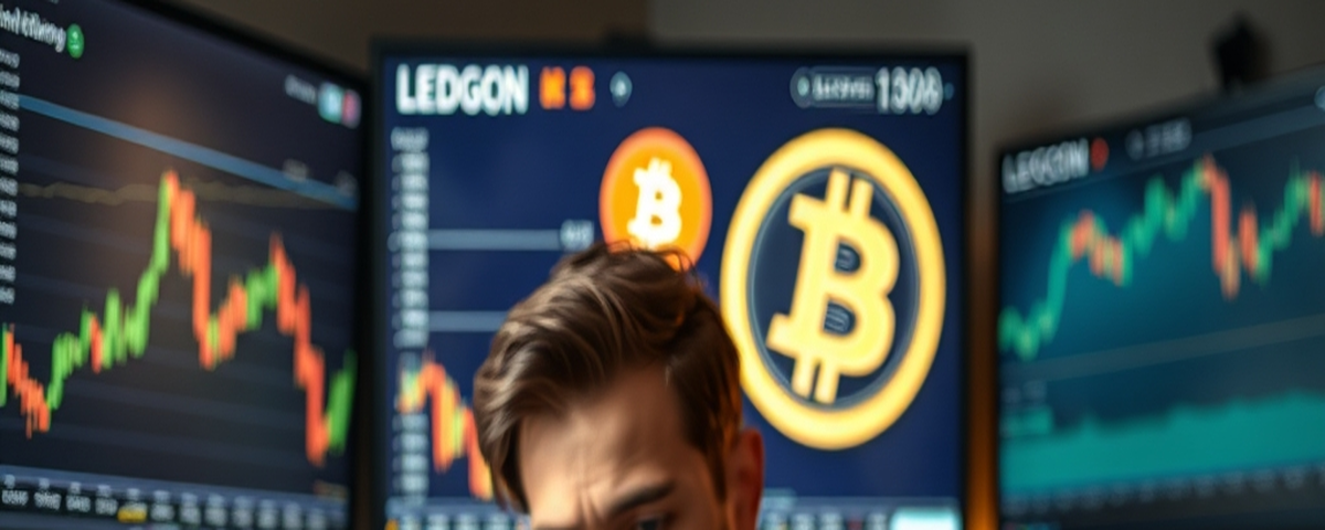 Ledger Implant Raises Bitcoin Custody Debate Over ETFs