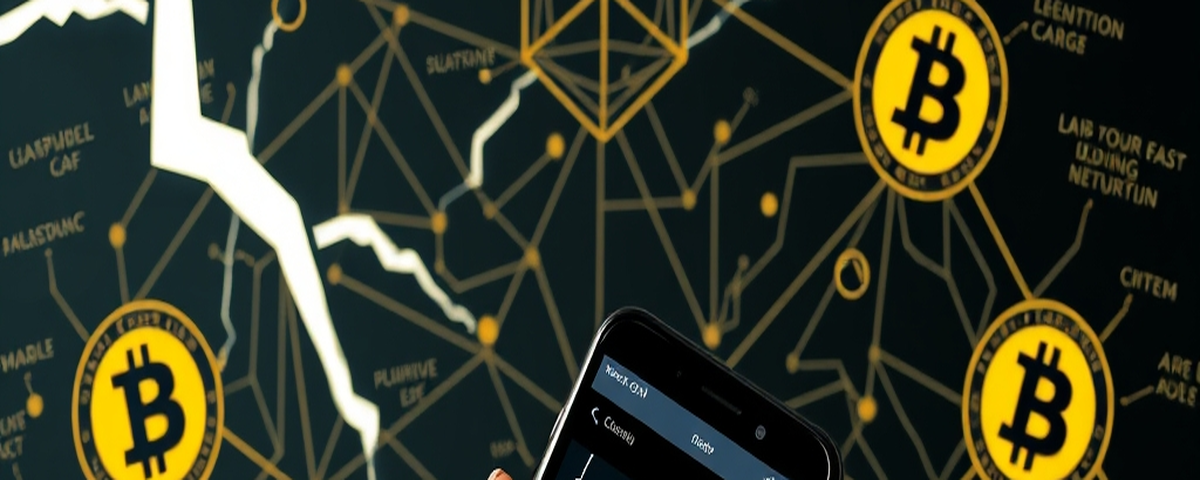 Lightning Network Adoption Questioned Amid Bitcoin Community Divide