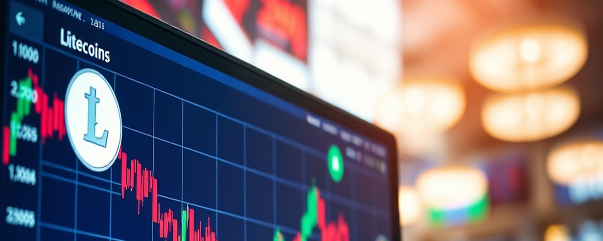 Litecoin's 30-Day Lead Fades as Speculative Rotation Takes Hold