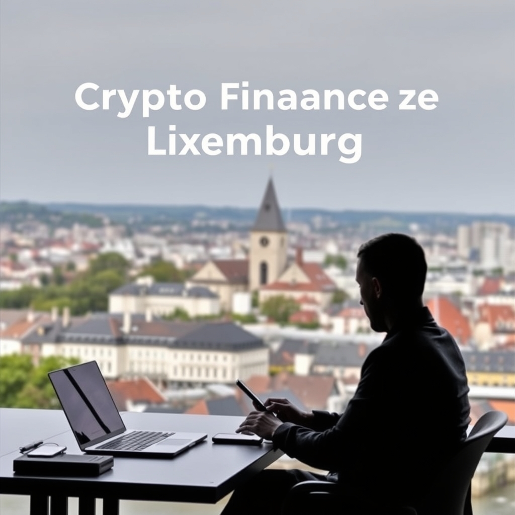 Luxembourg VC Nextblock Invests $3M in Crypto Finance