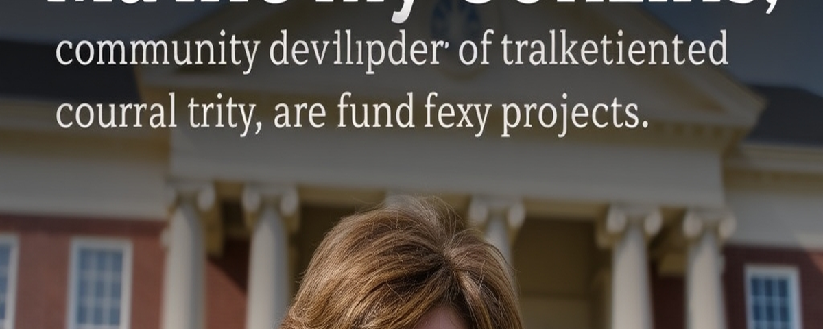 Maine Senator Collins Unveils $1.5 Billion Community Project Funding Across 16 Counties