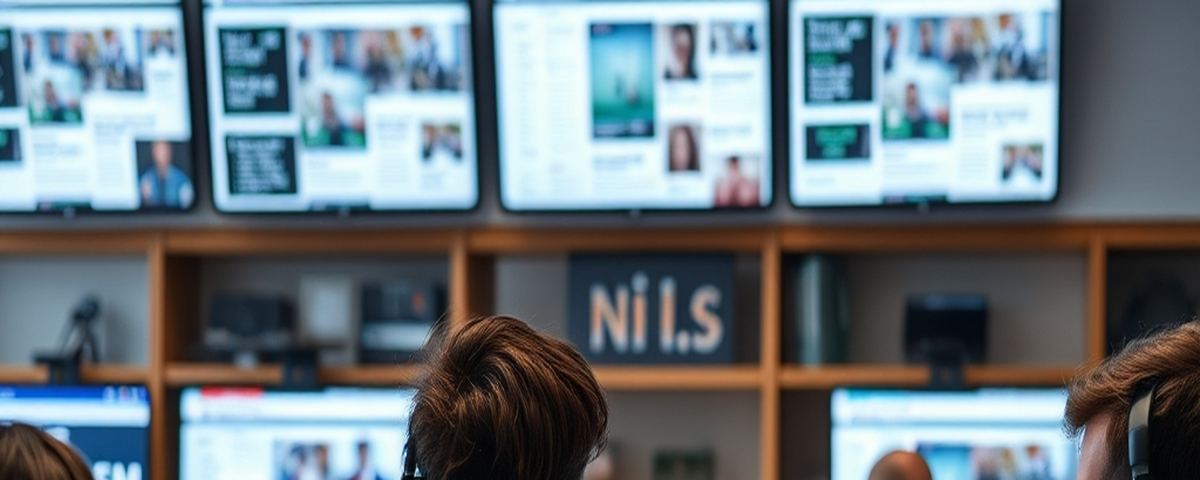 Major News Publishers Unite Against AI Content Theft