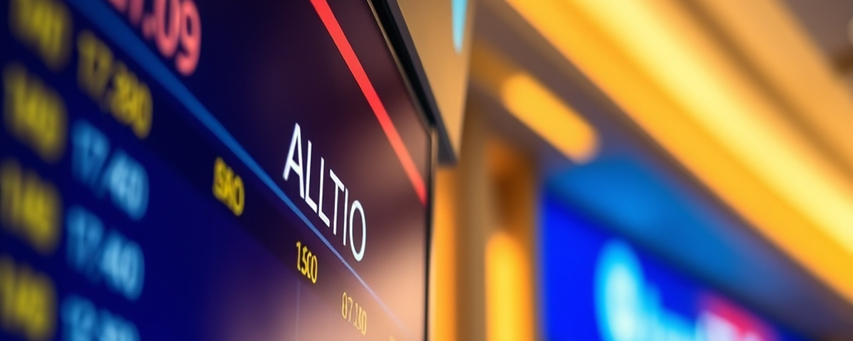 Market Seeks Volatility as Altcoins Approach Resistance