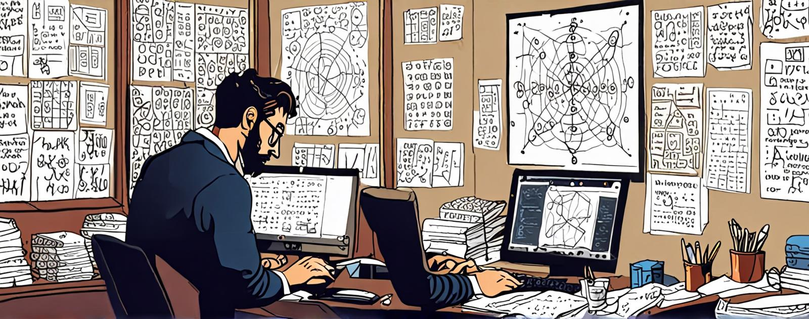 Mathematicians are combing through OpenAI’s AI-generated results on over 300 problems