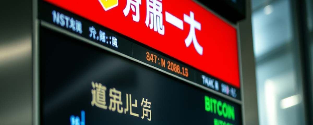 Metaplanet Boosts Bitcoin Holdings by 1,000