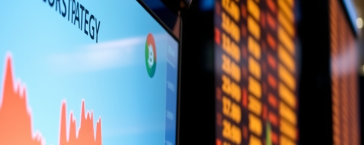 MicroStrategy Tones Down Bitcoin Acquisition Amid Stock Buyback Shift