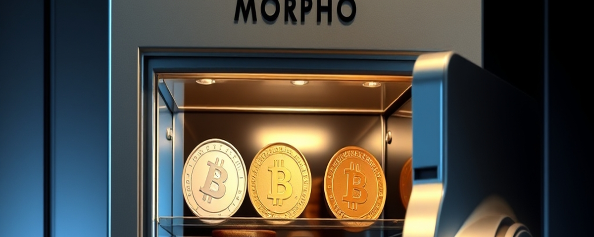 Morpho Vault Exceeds $15M in Pendle High-Yield USDC Investment