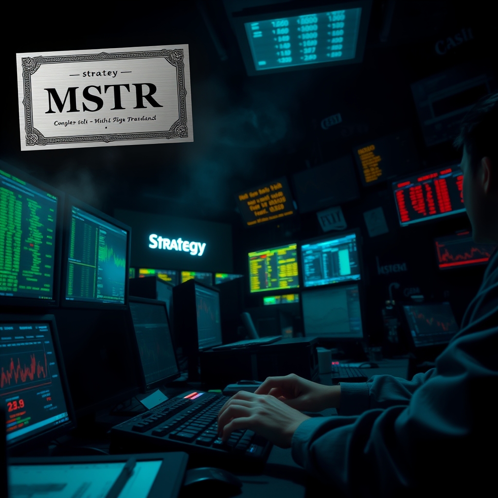 MSTR Stock Faces $150 Test Amid Bitcoin and Share Buybacks