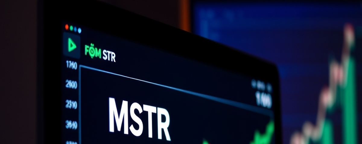 MSTR Stock Soars 60% in Three Months: Can Bitcoin Fuel Long-Term Growth?