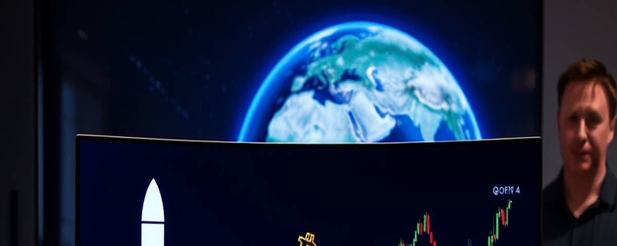 Musk Exceeds World GDP With SpaceX Valuation