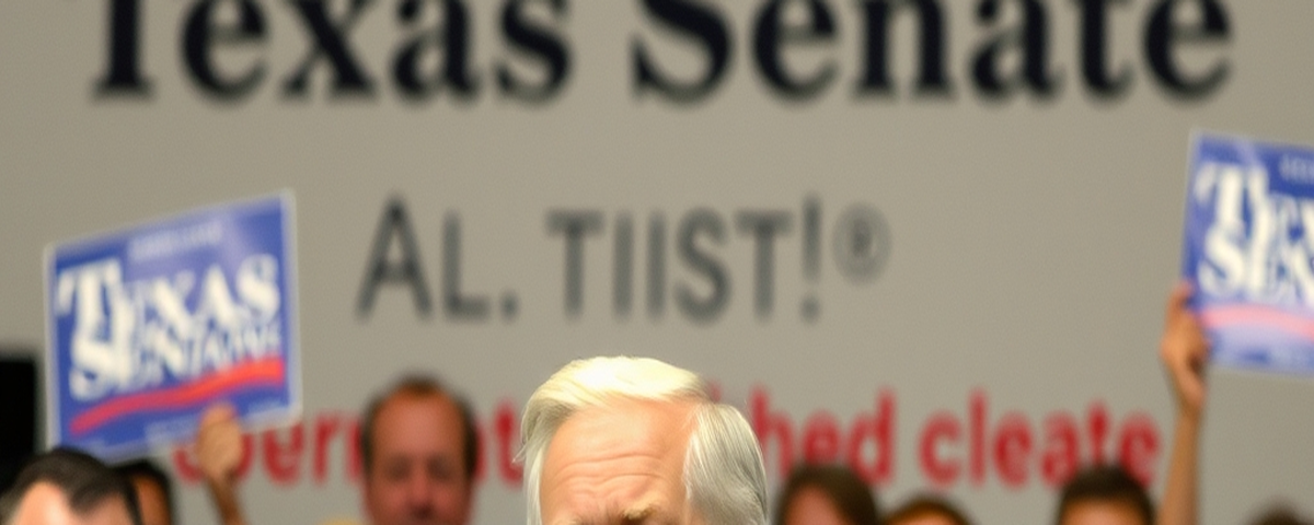 Musk's $158M Texas Senate Donation Boosts Republican Odds