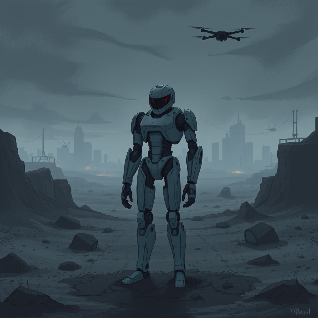 Mykhailo Fedorov pushes for AI on Ukraine’s battlefields