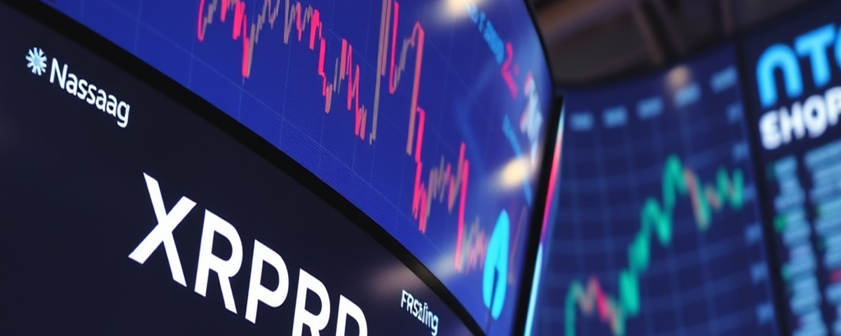 Nasdaq Trading Looms as XRPN Brings $473M XRP to the Table