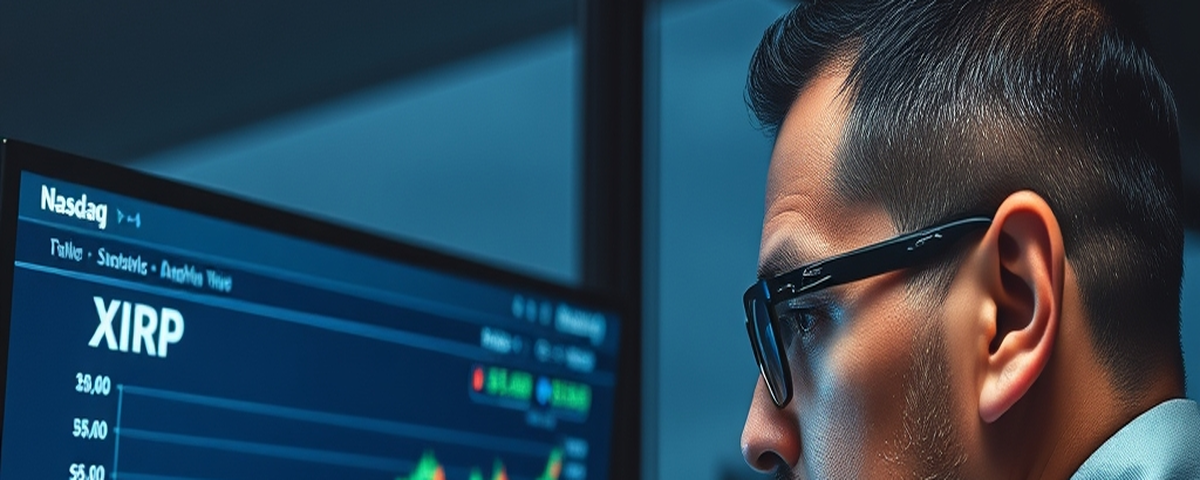 Nasdaq XRP Stock Ownership Unclear as SEC Filing Reveals Key Ripple Insiders