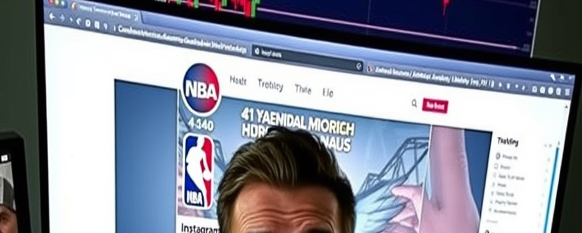 NBA Ignores Warning Signs of Meme Coin Scam