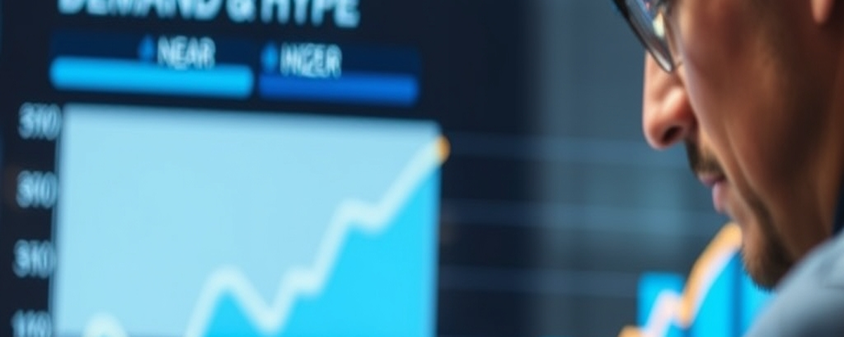 NEAR and HYPE Gain Institutional Backing Amid Growing Demand