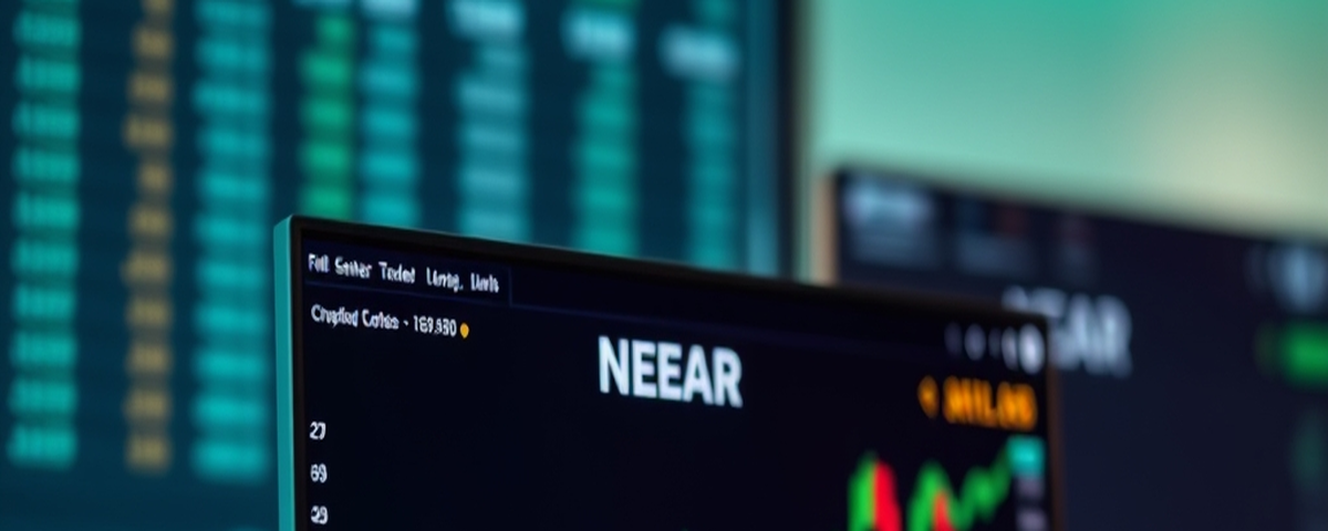 NEAR Crypto Recovery Hinges on Key Metrics