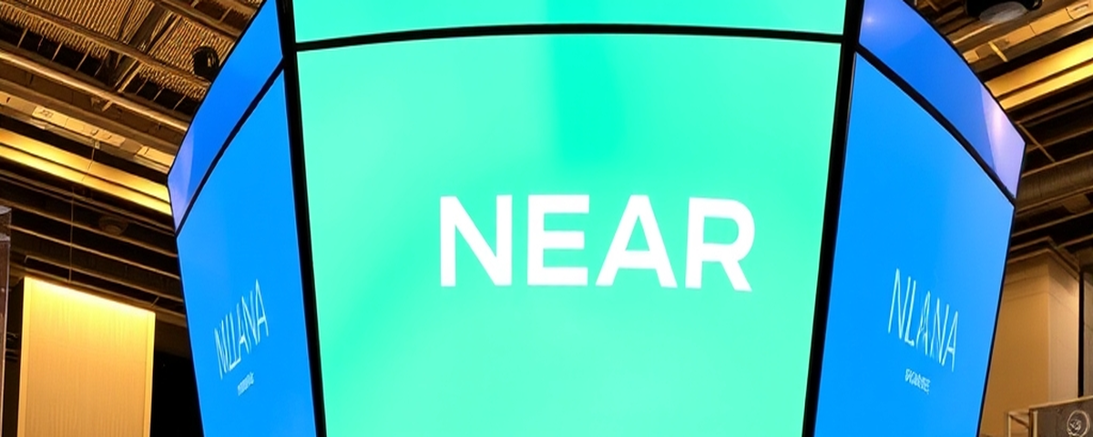 NEAR Token Sees 12% Surge After Sunrise Partnership Expands Access to Solana Markets