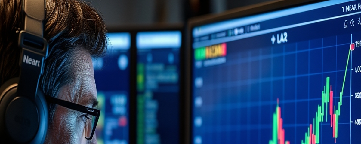 NEAR Price Bounce in Jeopardy as Bulls Face Reversal