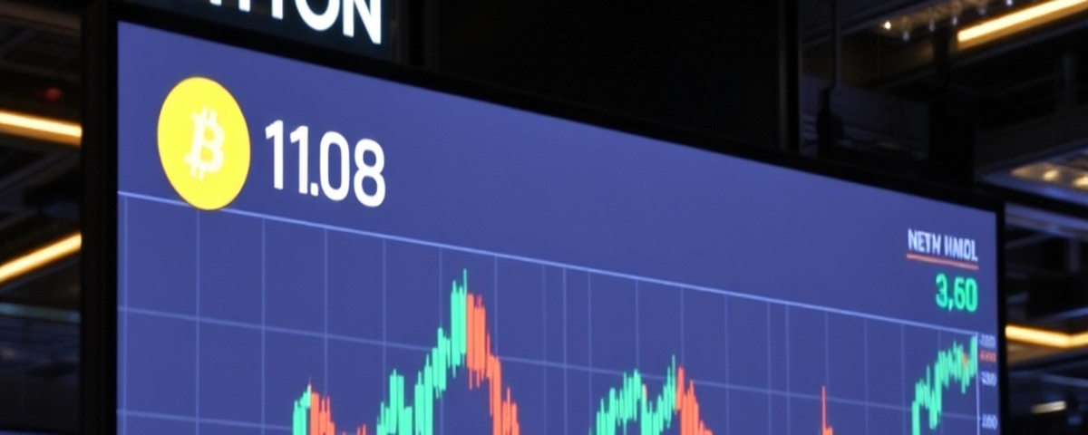 Crypto Market Analysis: NEAR, XRP, SHIB, and BTC Prices Plunge Amid Market Volatility